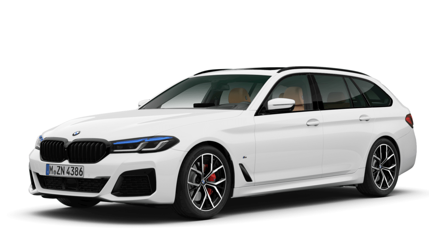 BMW 5er Touring