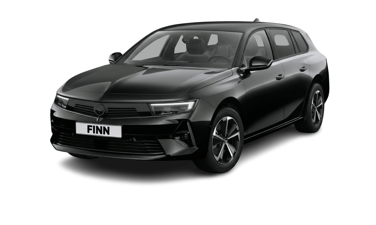 Opel Astra Sports Tourer