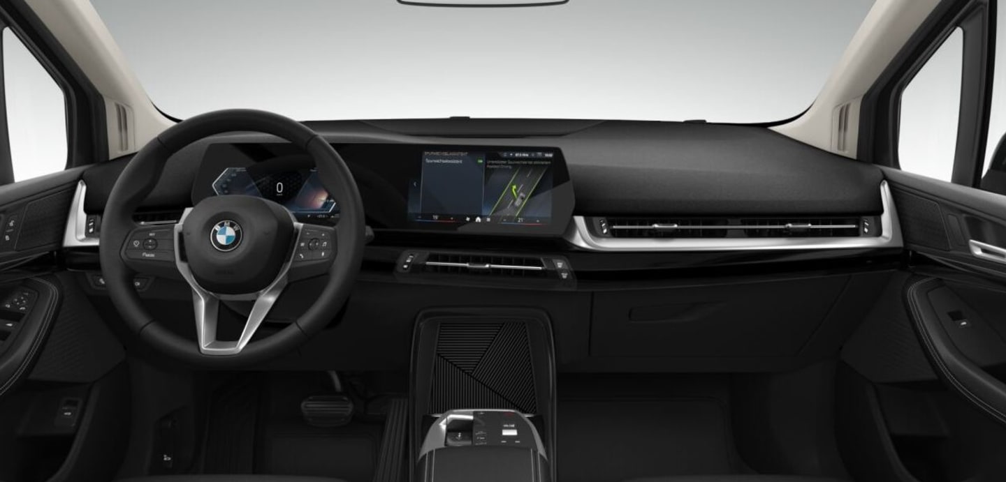 BMW 2er Active Tourer