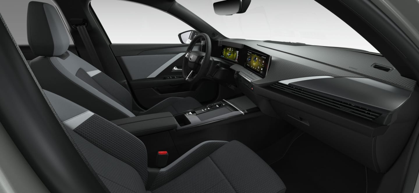 Opel Astra Sports Tourer