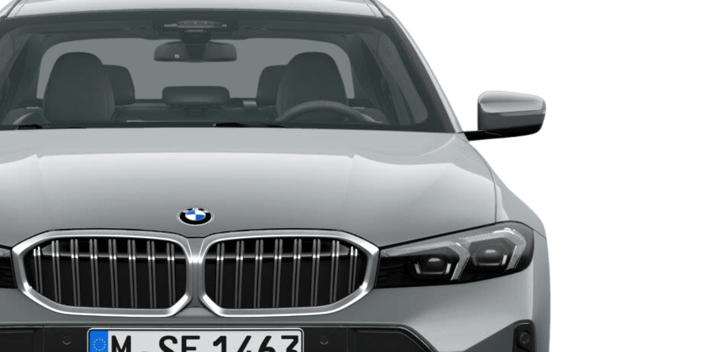 BMW 3er Limousine