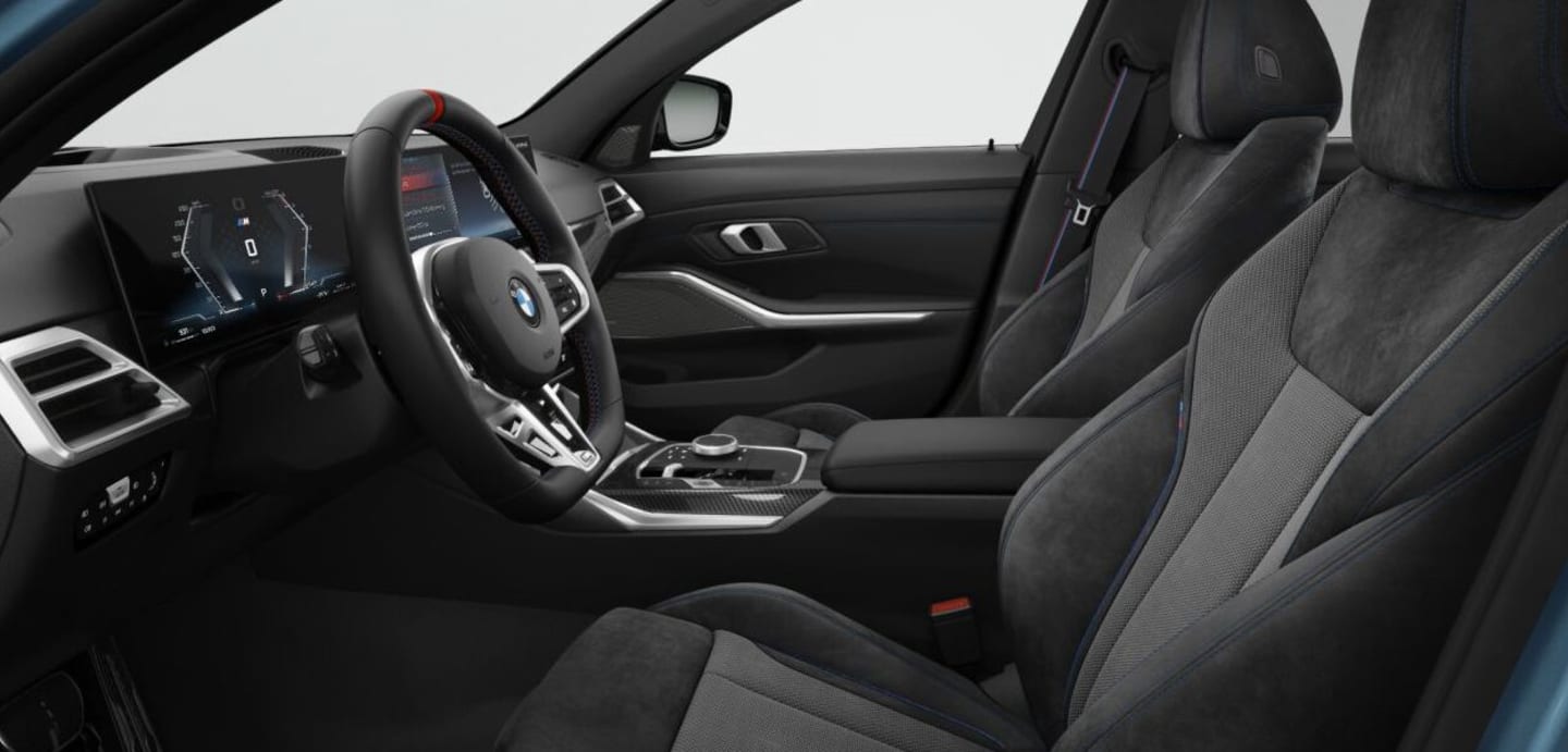 BMW 3er Touring