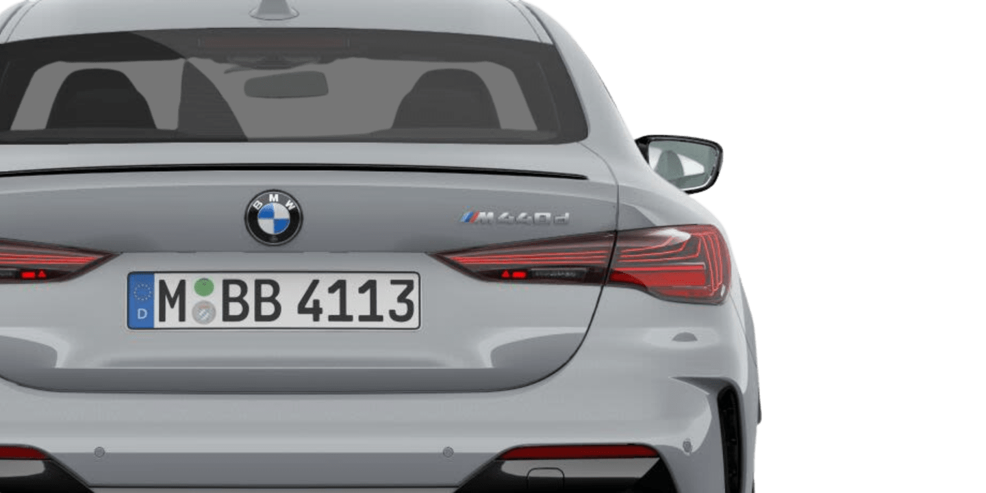 BMW 4er Coupé
