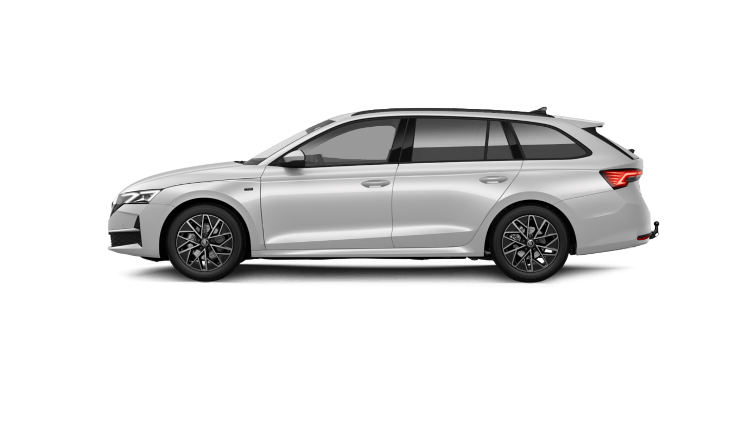 Skoda Octavia Combi