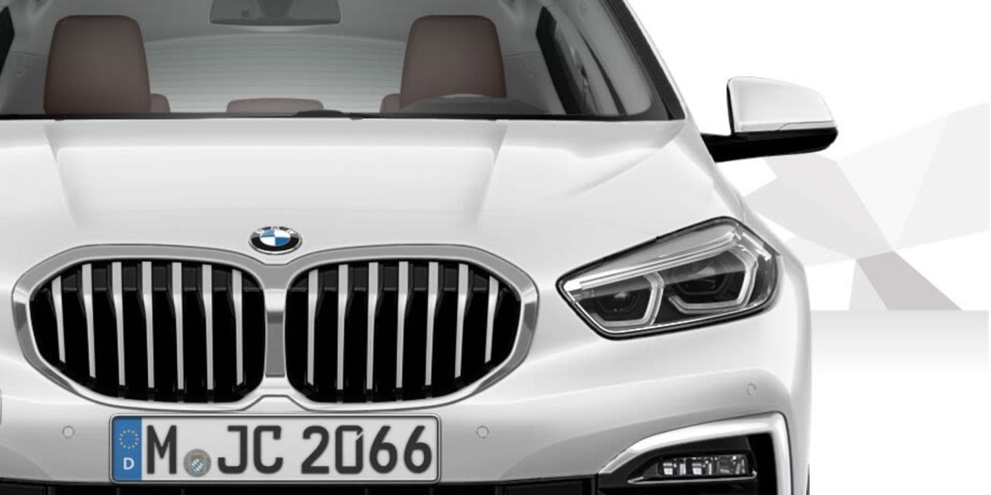 BMW 1er