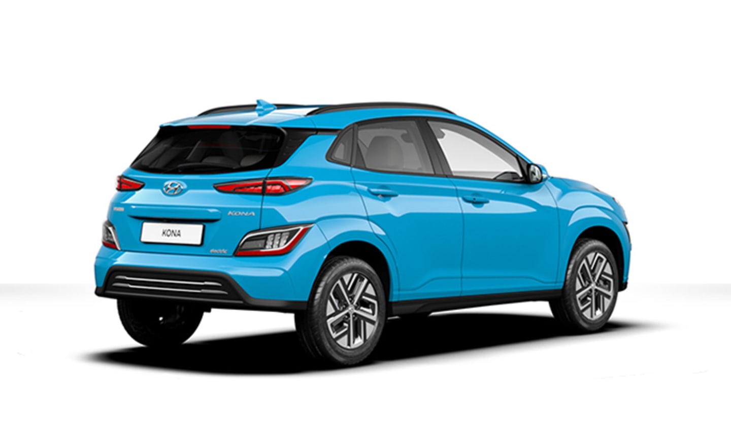 Hyundai KONA Elektro