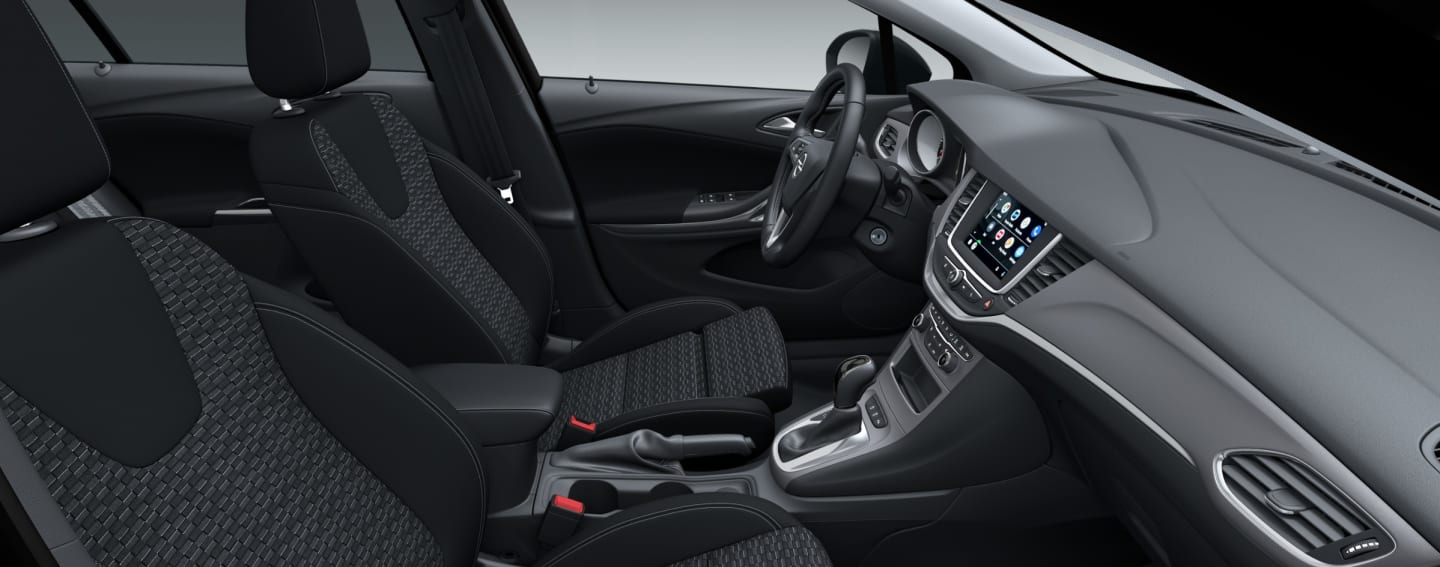 Opel Astra ST