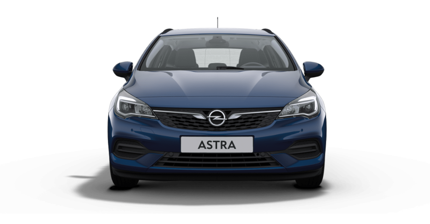 Opel Astra ST
