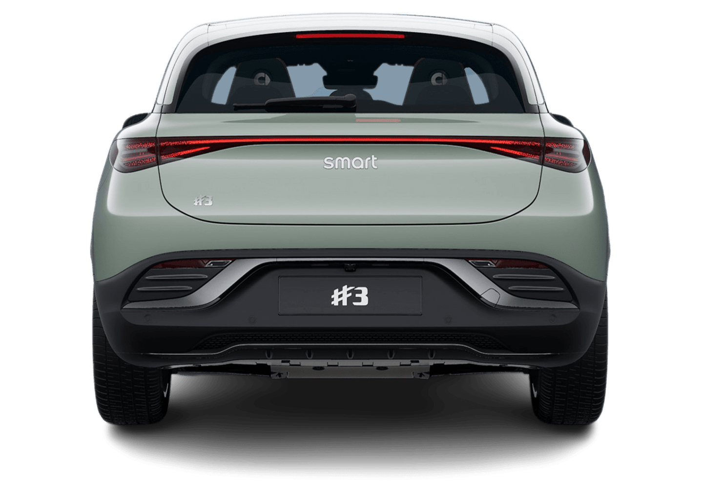 smart #3