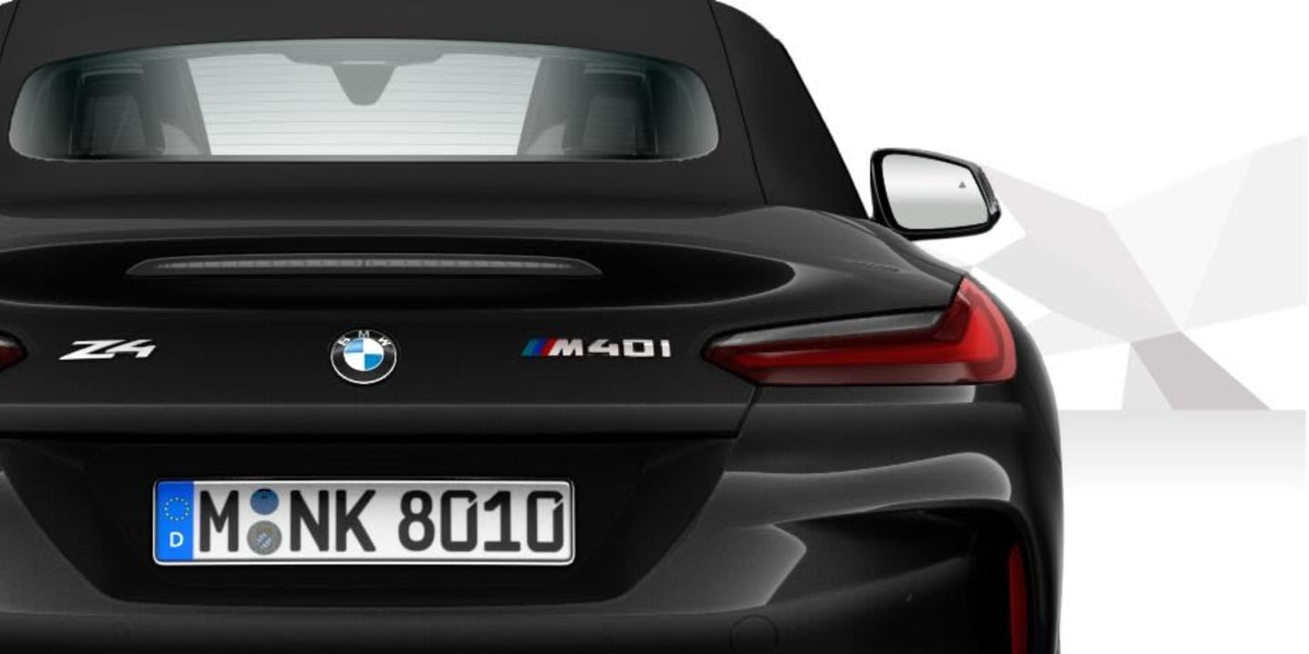 BMW Z4 M