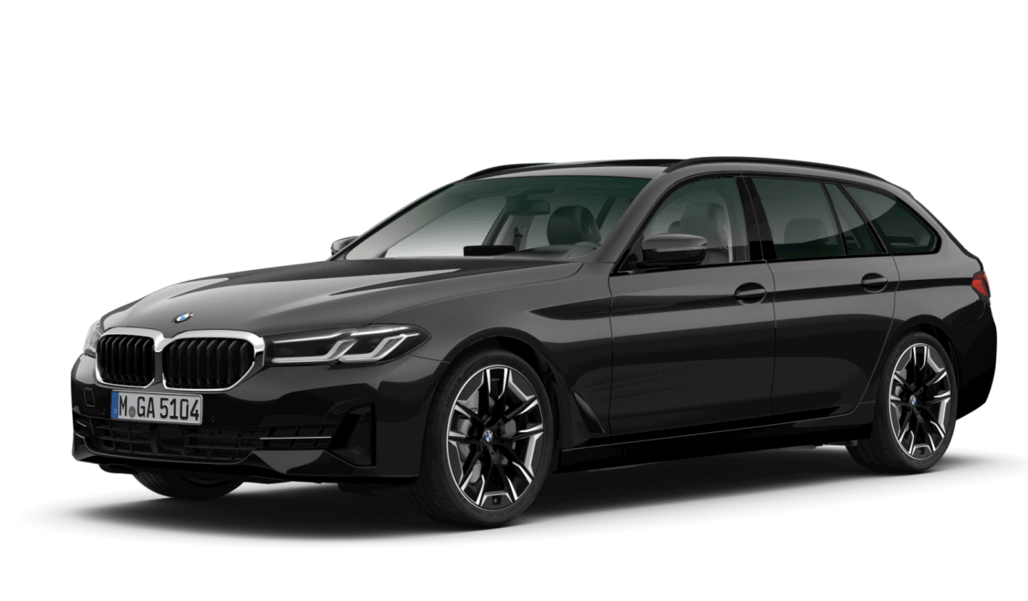BMW 5er Touring
