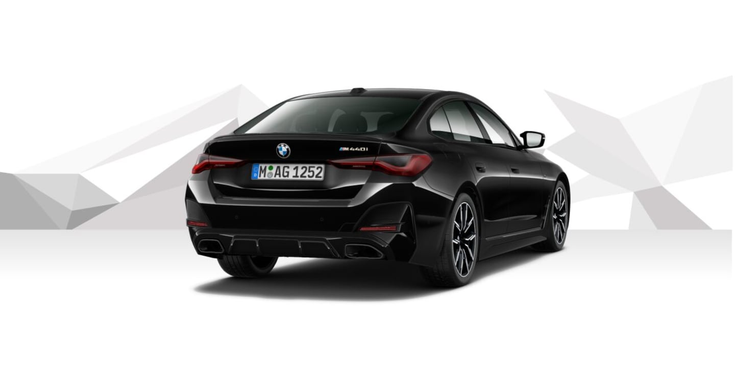 BMW 4er Gran Coupé M