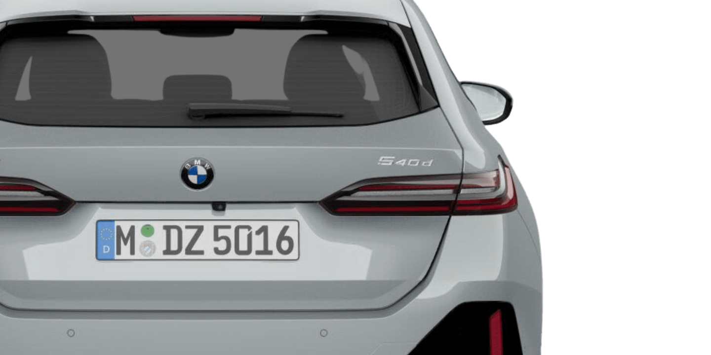 BMW 5er Touring
