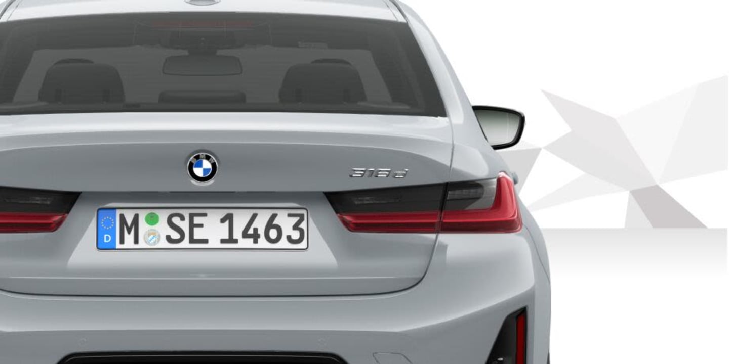 BMW 3er Limousine