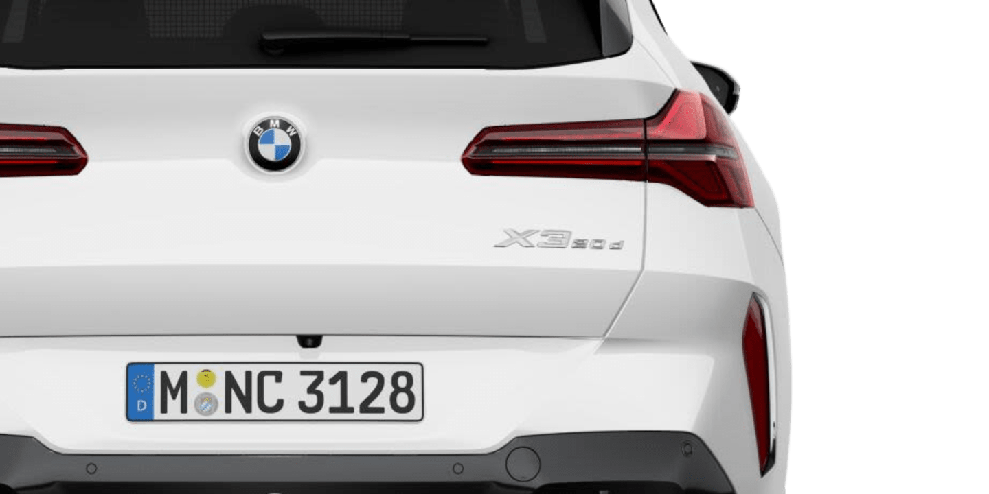 BMW X3