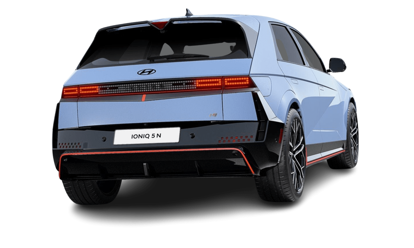 Hyundai IONIQ 5 N