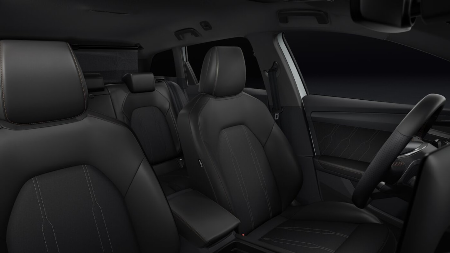 Cupra Leon Sportstourer