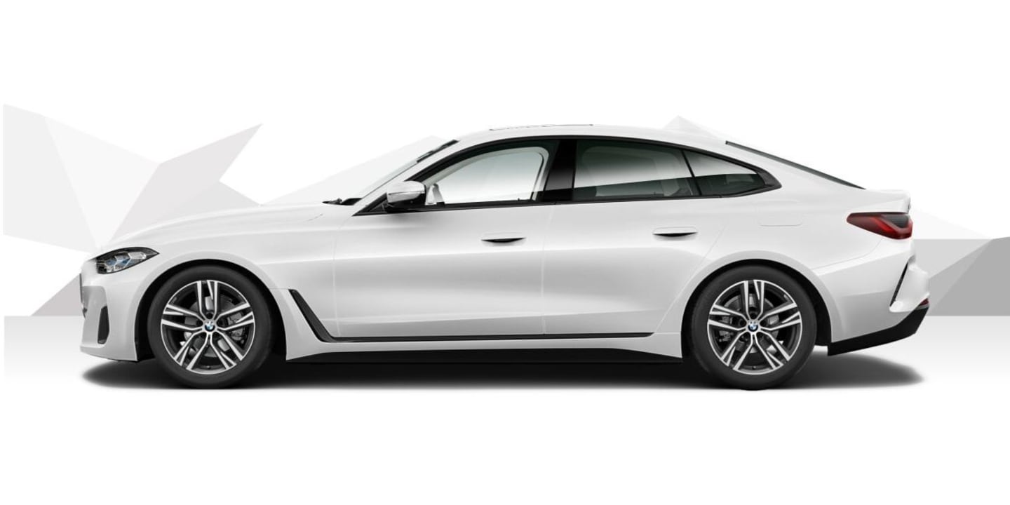 BMW 4er Gran Coupé