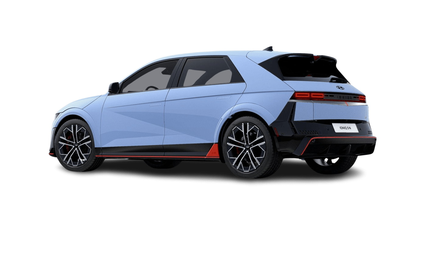 Hyundai IONIQ 5 N
