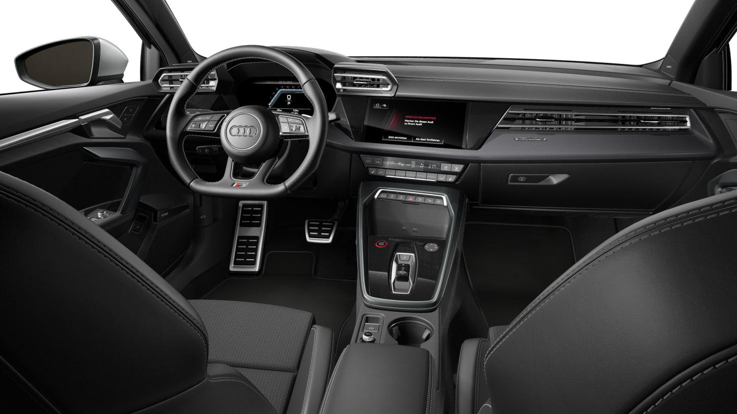 Audi S3 Limousine