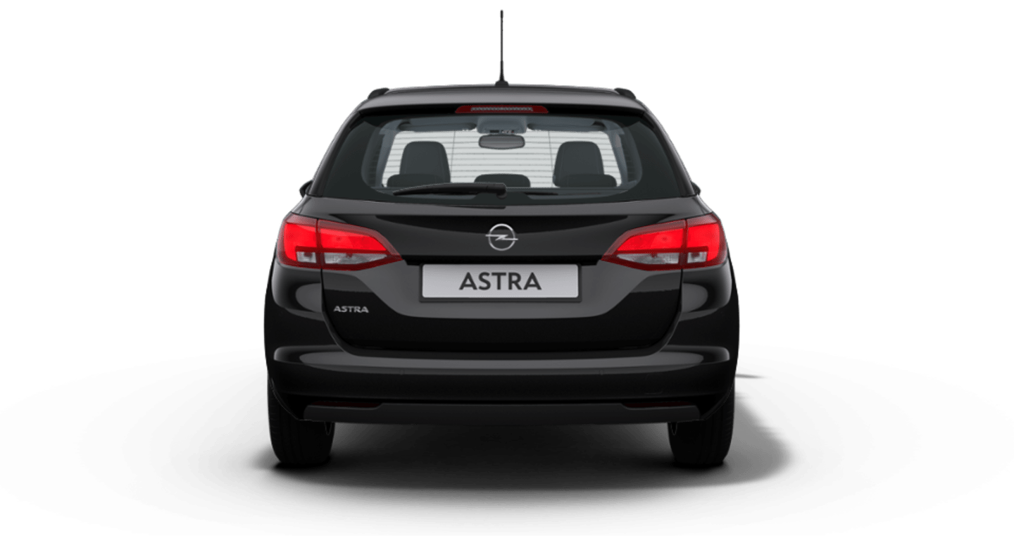 Opel Astra ST