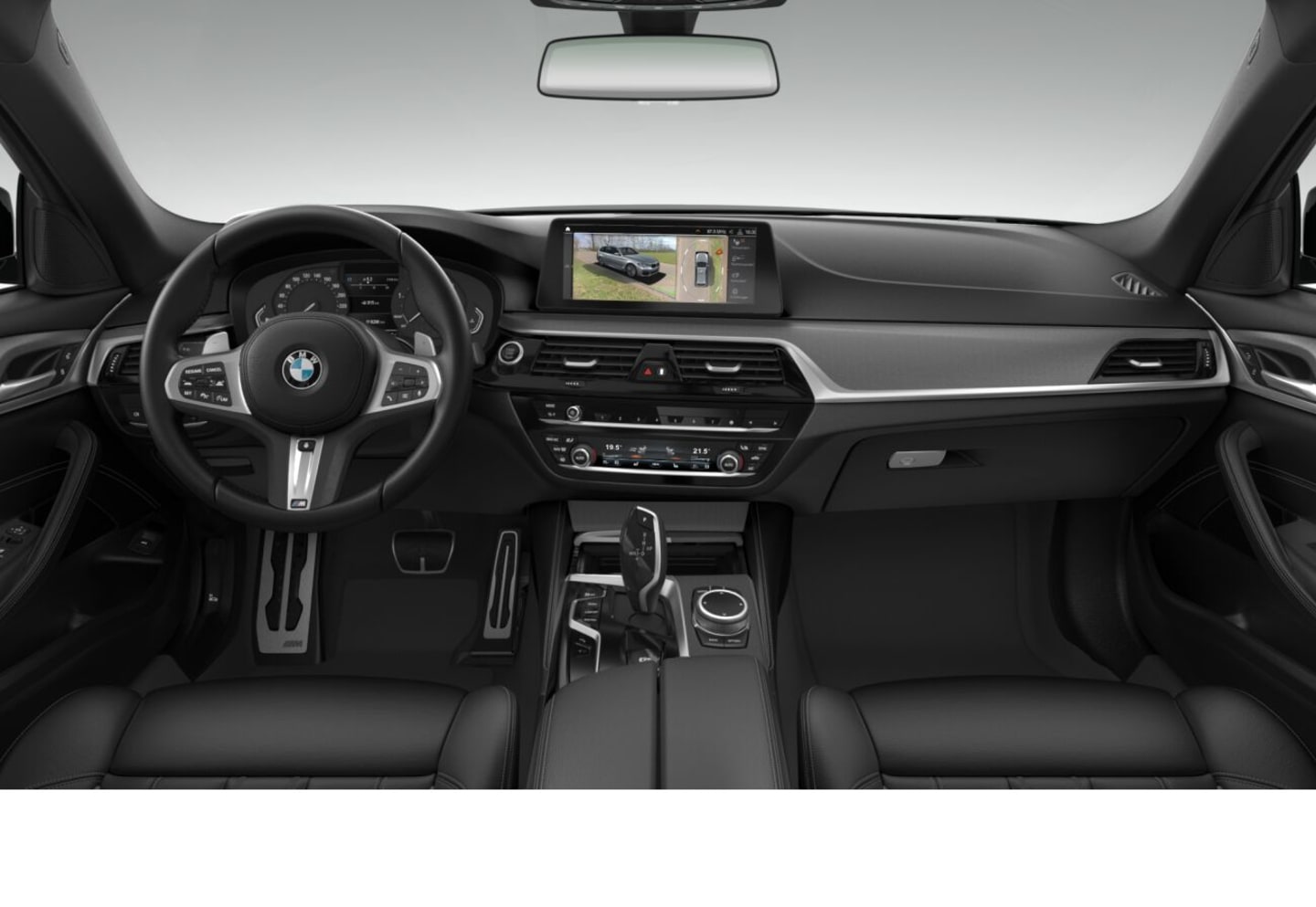 BMW 5er Touring