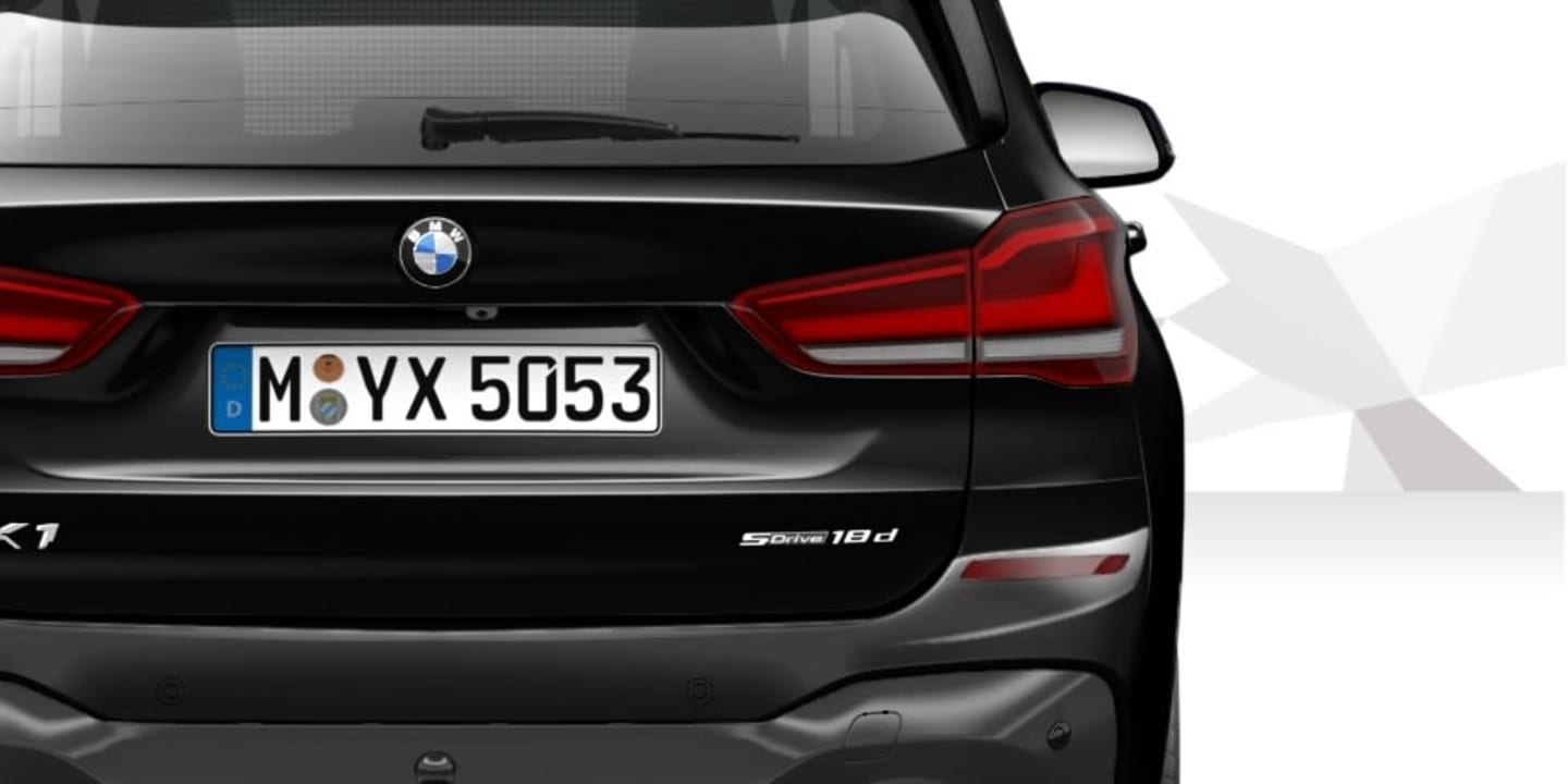 BMW X1