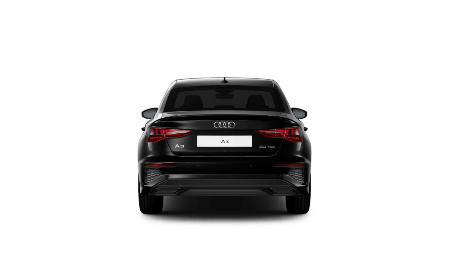 Audi A3 Limousine