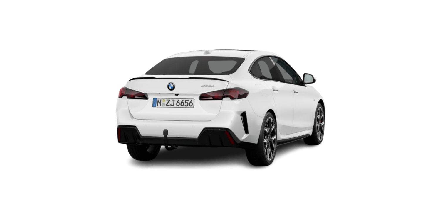 BMW 2er Gran Coupé