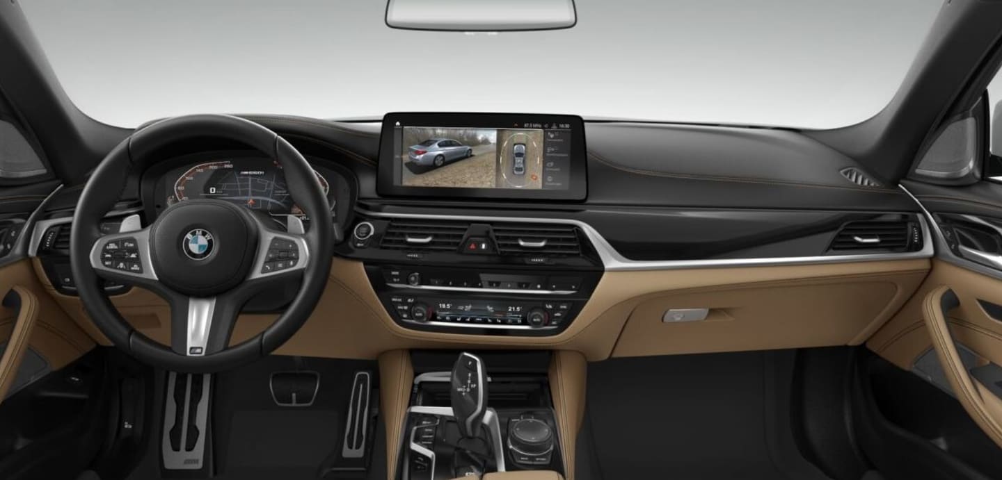 BMW 5er Limousine M