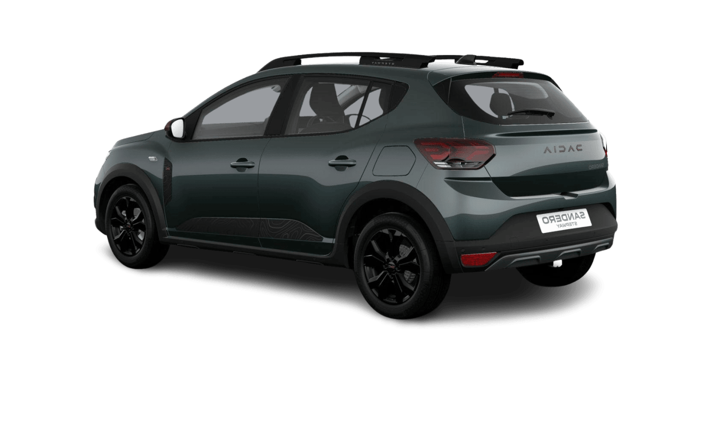 Ace-1 Barre Tetto In Alluminio Per Dacia Jogger 2021-2025: Portapacchi Auto Nero, 2 Barre Con Blocco Antifurto