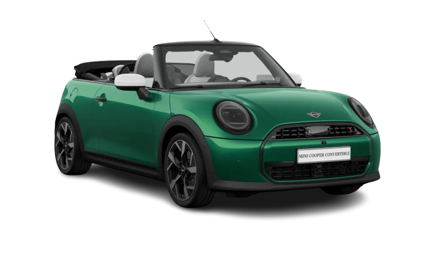 MINI Cooper Cabrio