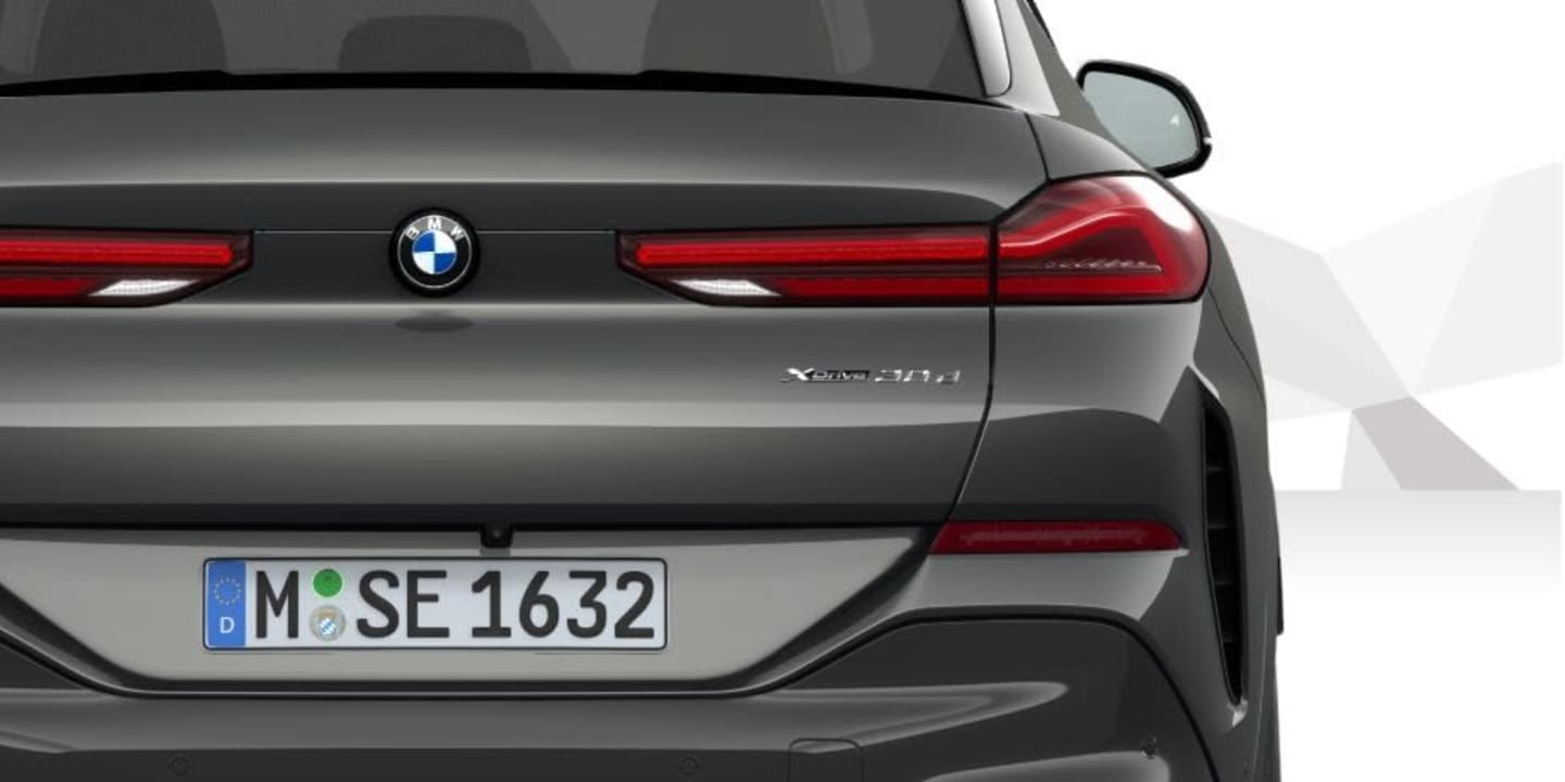 BMW X6