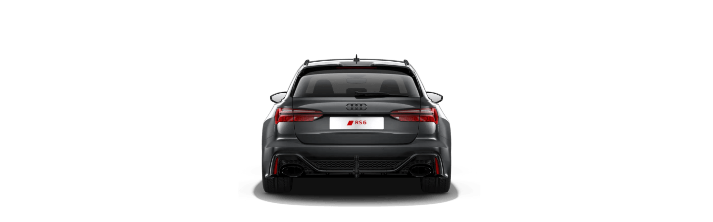 Audi RS 6 Avant