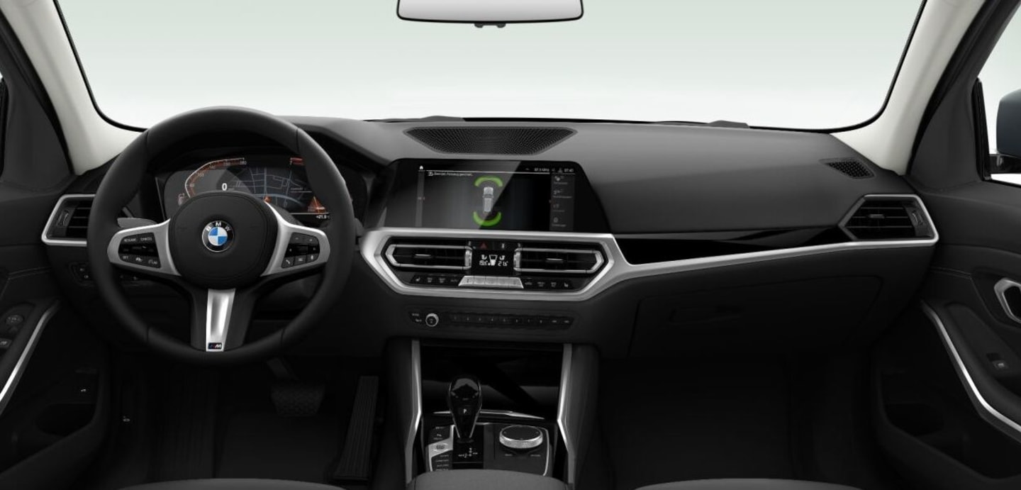 BMW 3er Touring