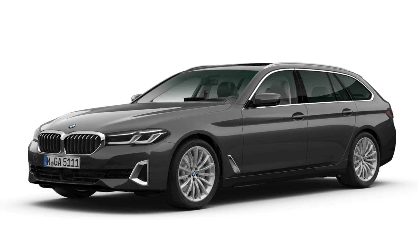 BMW 5er Touring