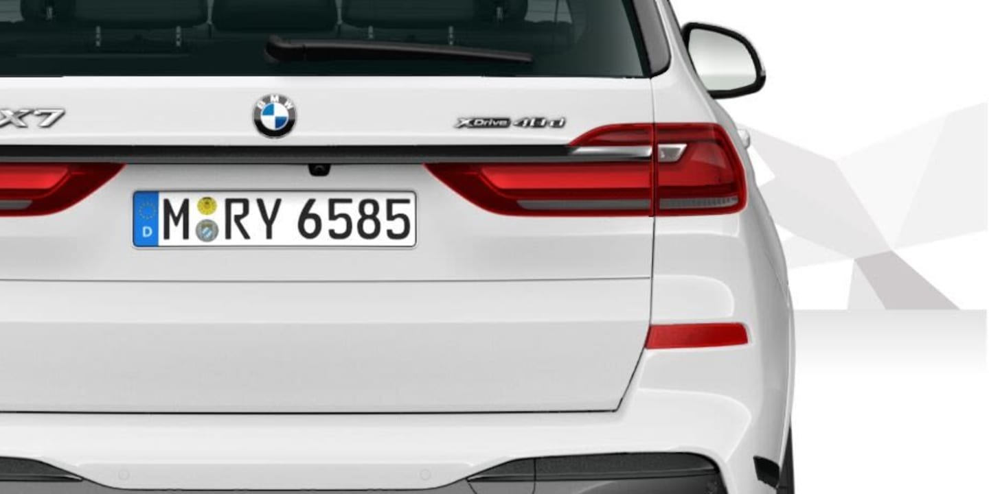 BMW X7