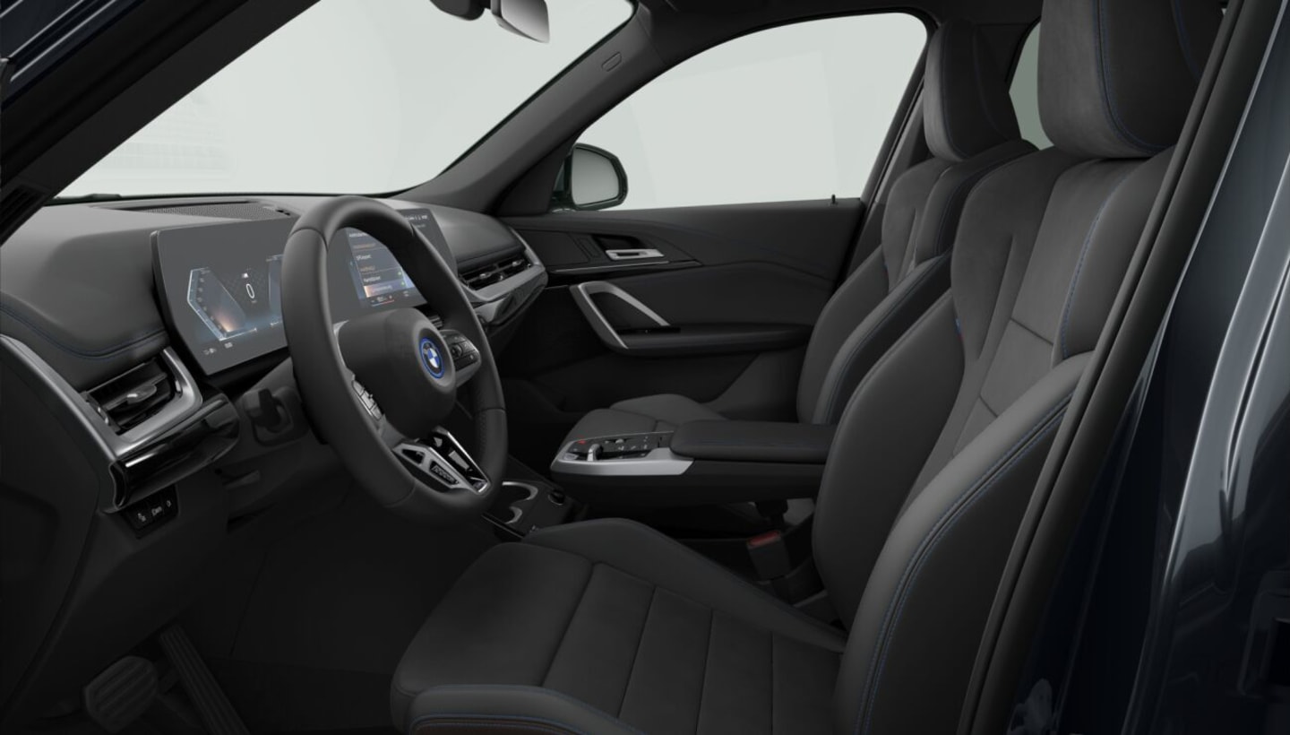 BMW iX1