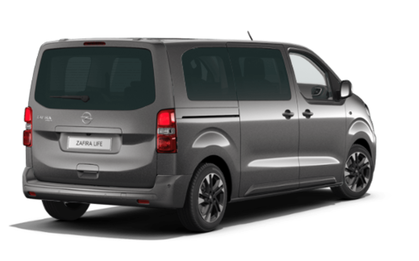 Opel Zafira Life