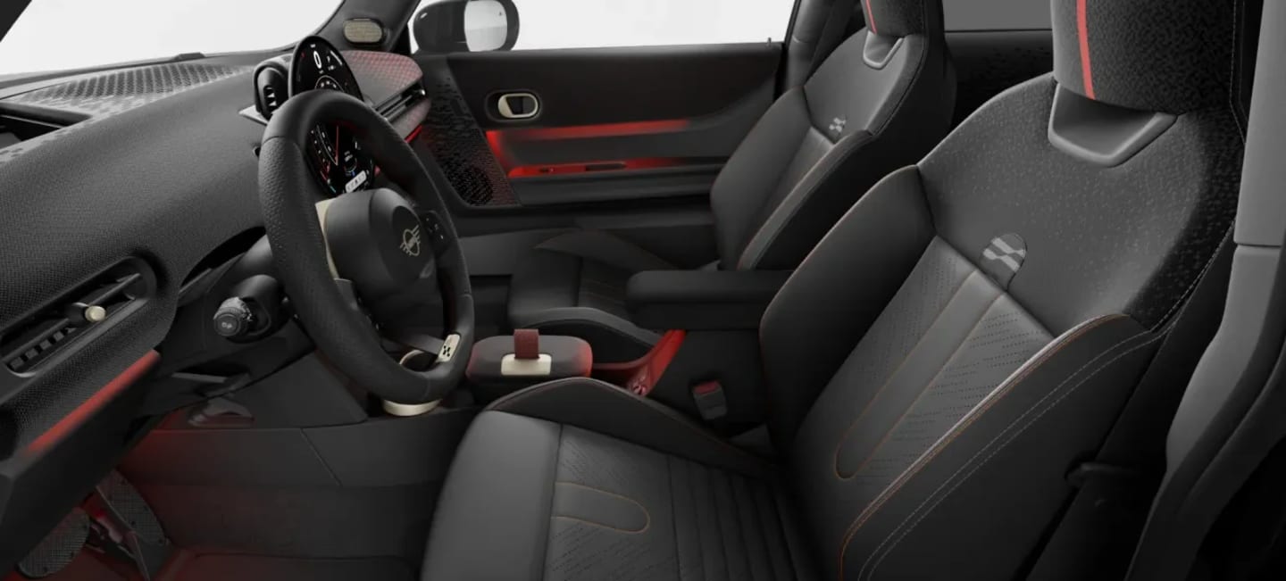 MINI 3-Türer Cooper