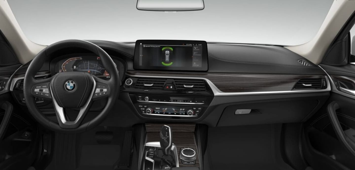 BMW 5er Touring