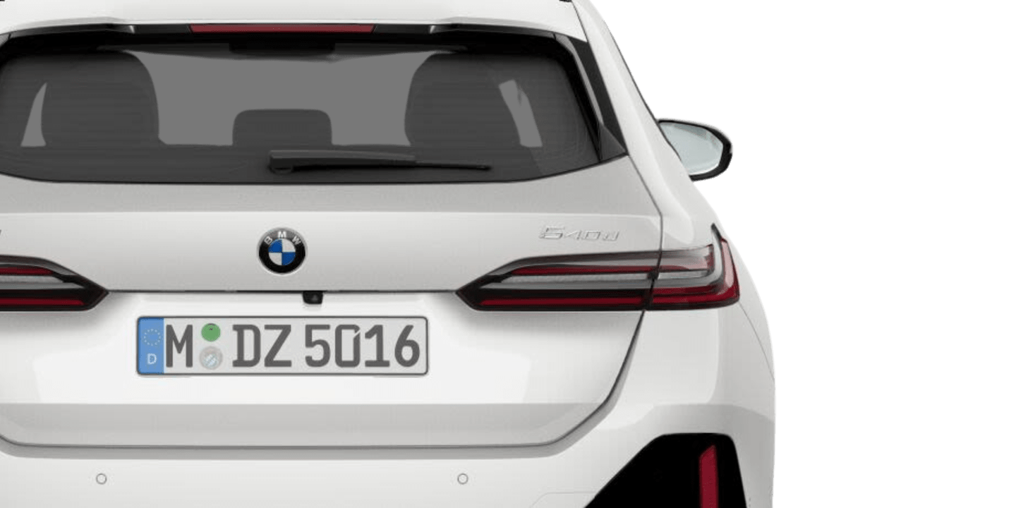 BMW 5er Touring