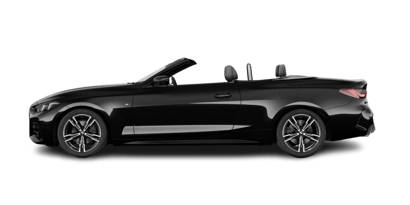 BMW 4er Cabrio