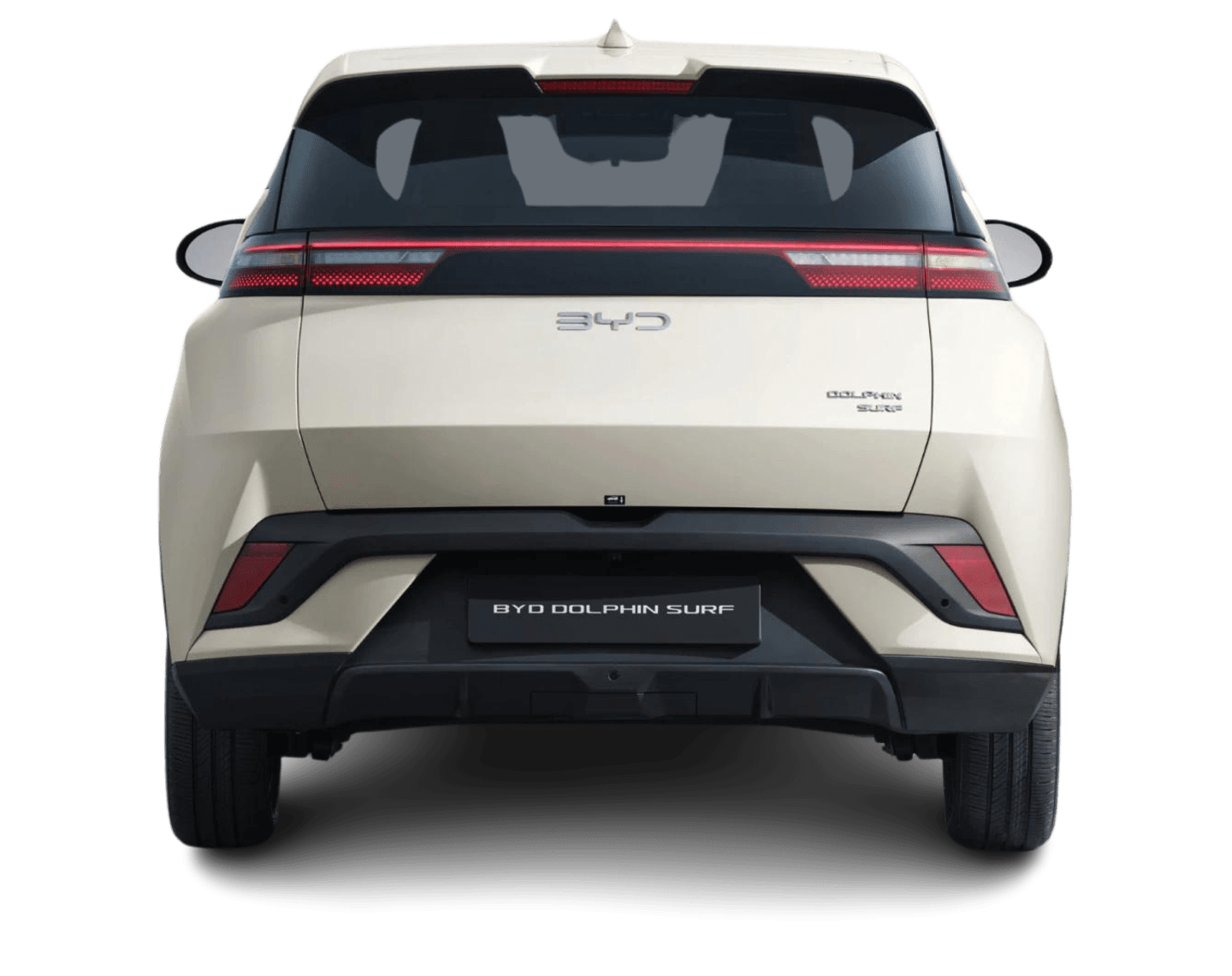 BYD Dolphin Surf