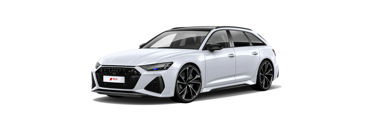 Audi RS 6 Avant