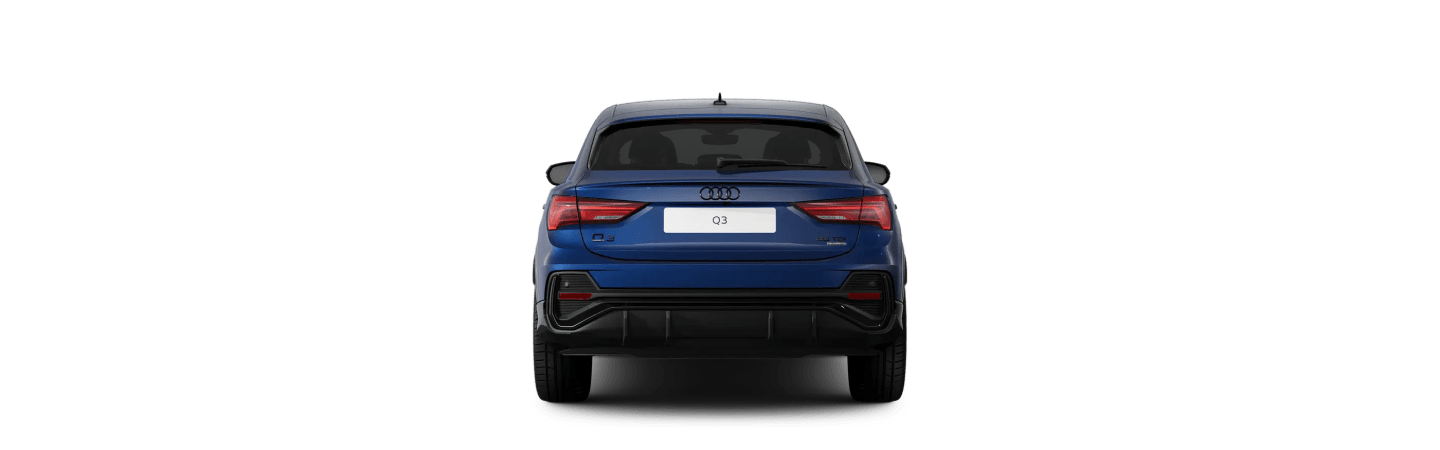Audi Q3 Sportback