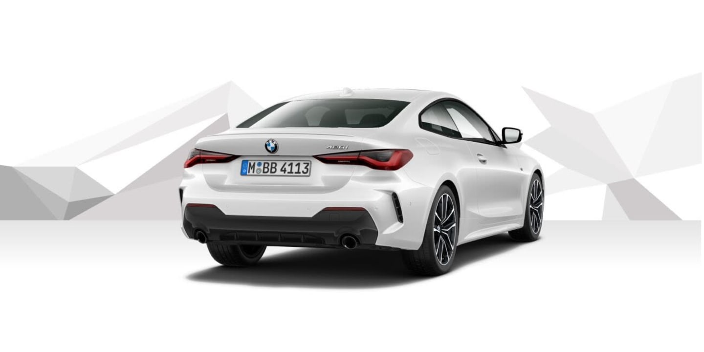 BMW 4er Coupé