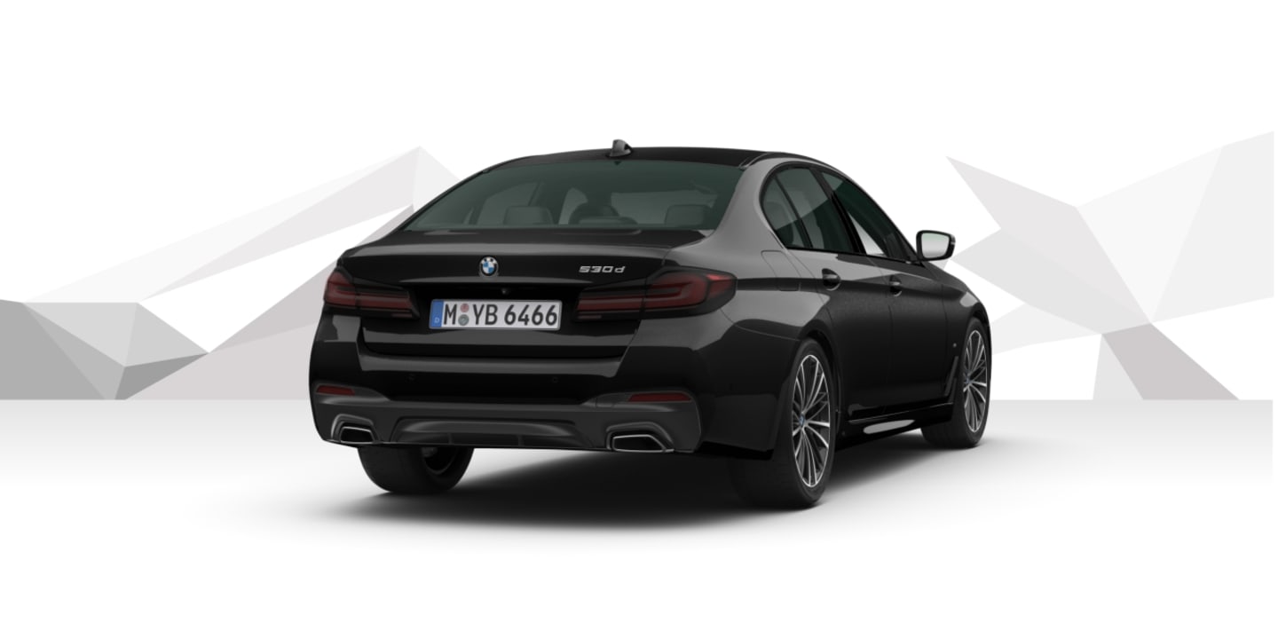 BMW 5er Limousine