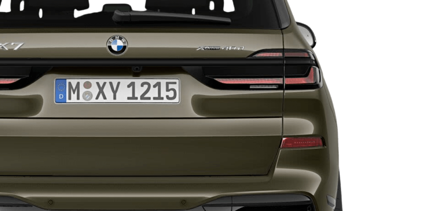 BMW X7
