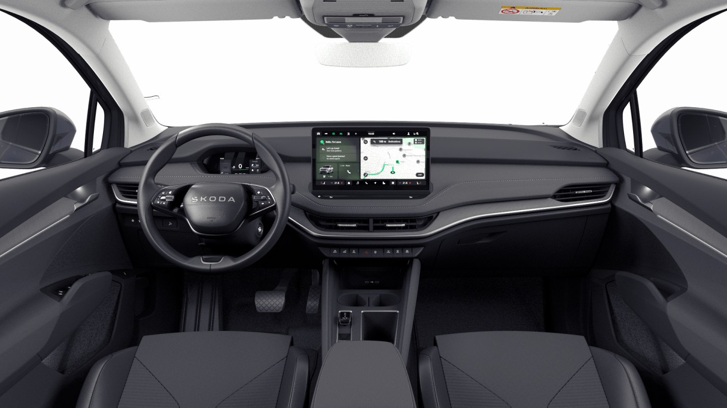 Skoda Enyaq